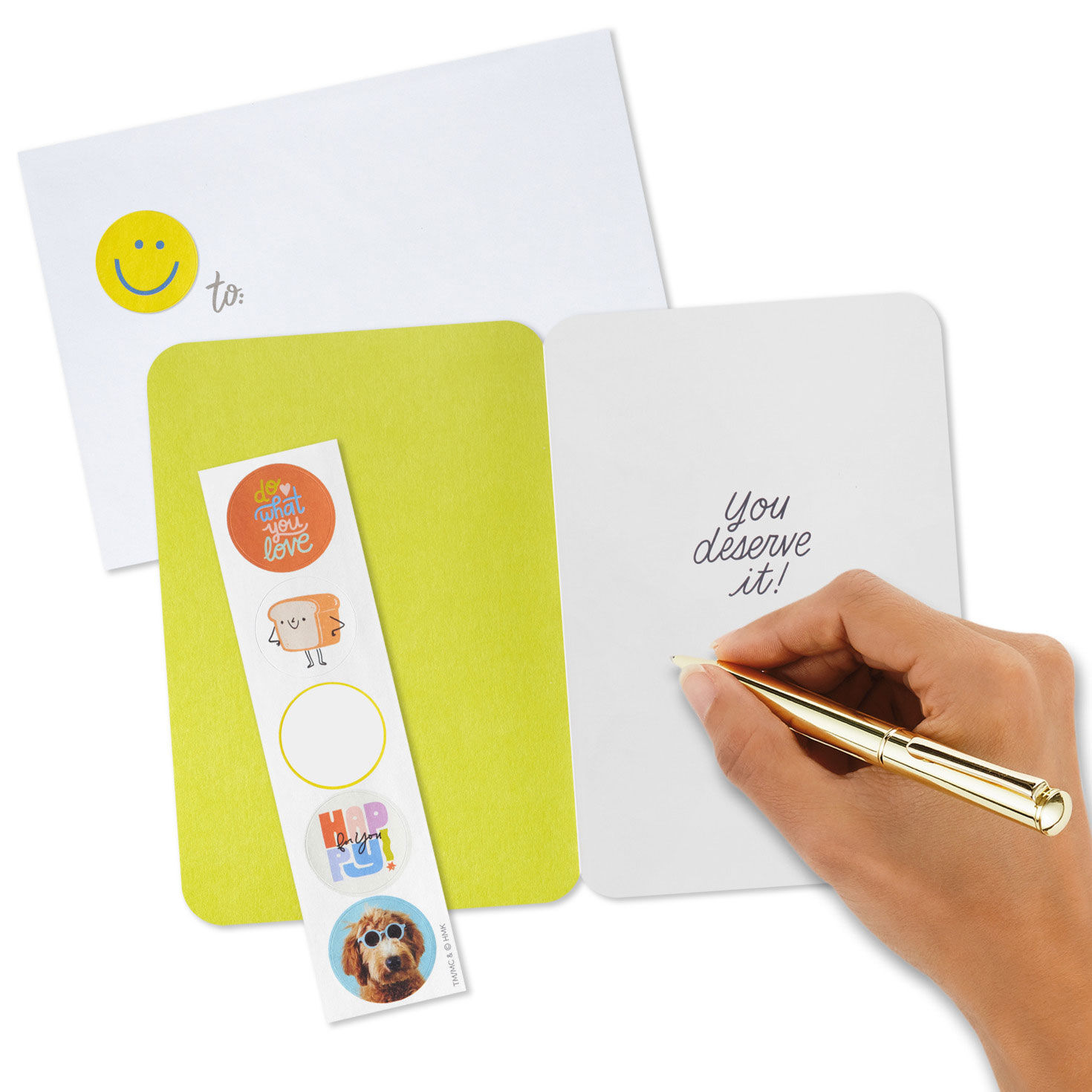 Hallmark+ Membership Renewal Card Assortment signing card image number 7