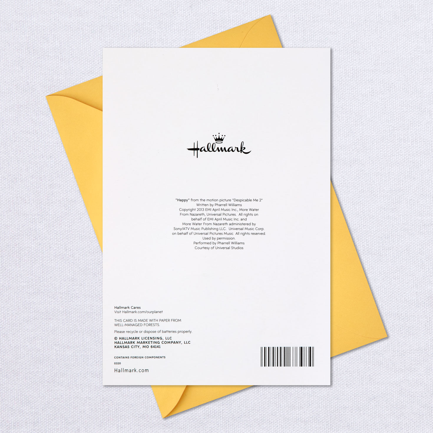 The Fun Has Begun Musical Light-Up 16th Birthday Card, , large image number 7