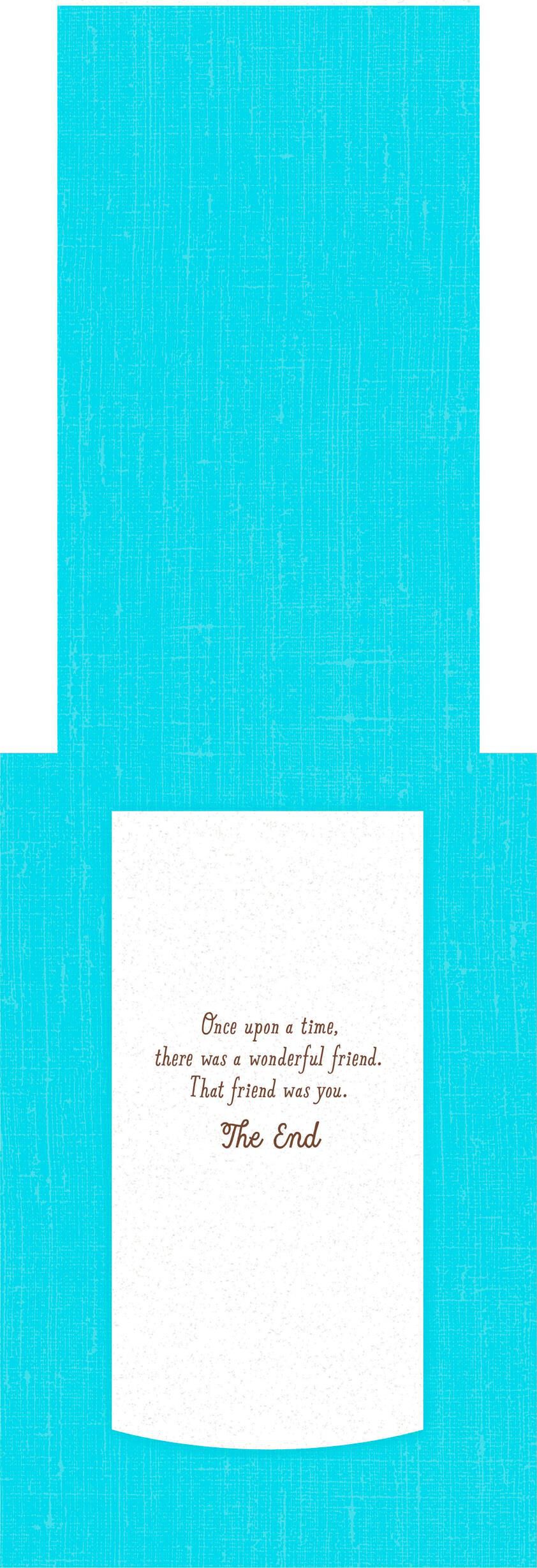 Peanuts® Snoopy World-Famous Writer Friendship Card