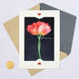 Intertwined Tulips I Love You Anniversary Card, , large image number 5