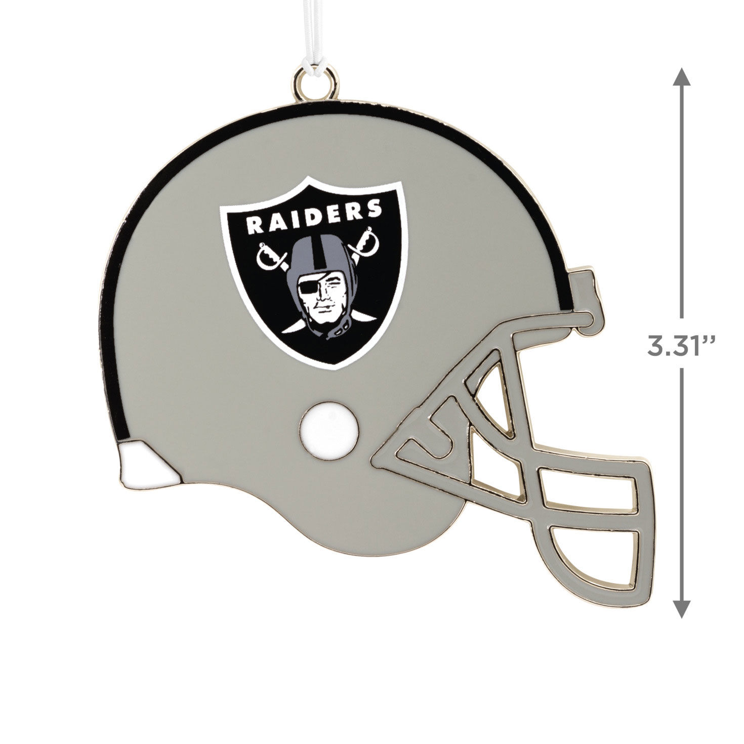 NFL Raiders メタルサイン 壁掛け NFL RAIDERS レイダース 公式 グッズ