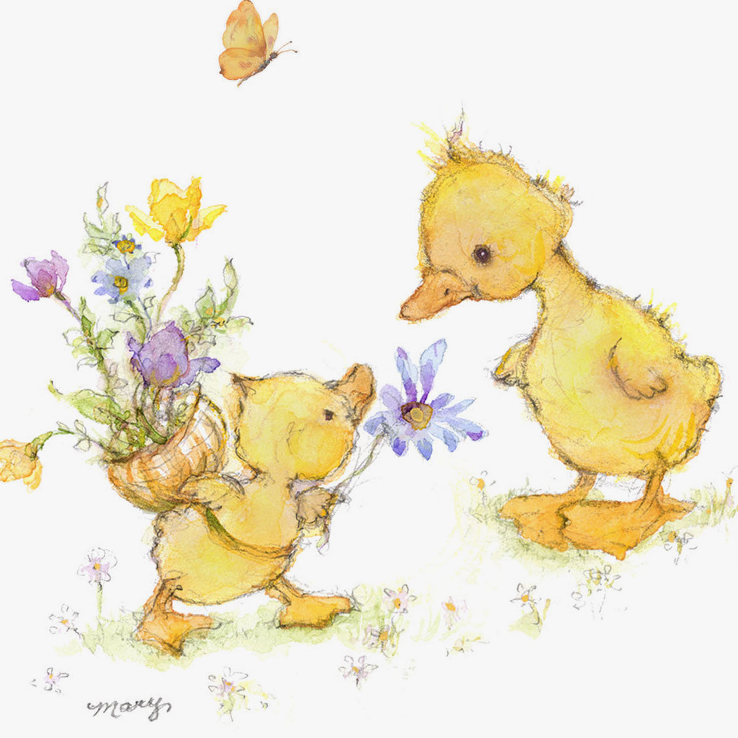 I Thank God for You Easter Card, , large image number 4