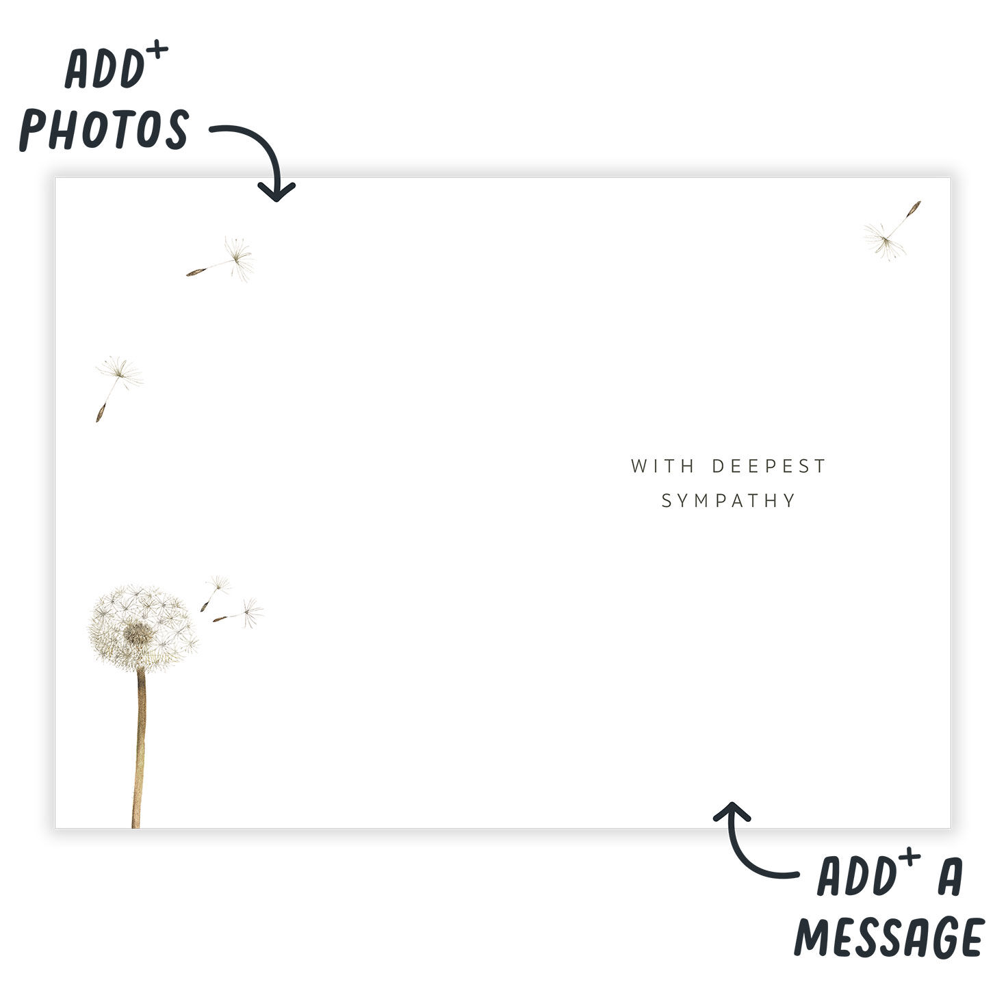 Marjolein Bastin Their Memory Will Bloom Forever Custom Sympathy Card, , large image number 9