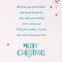 Good Times and Good Memories Christmas Card, , large image number 2