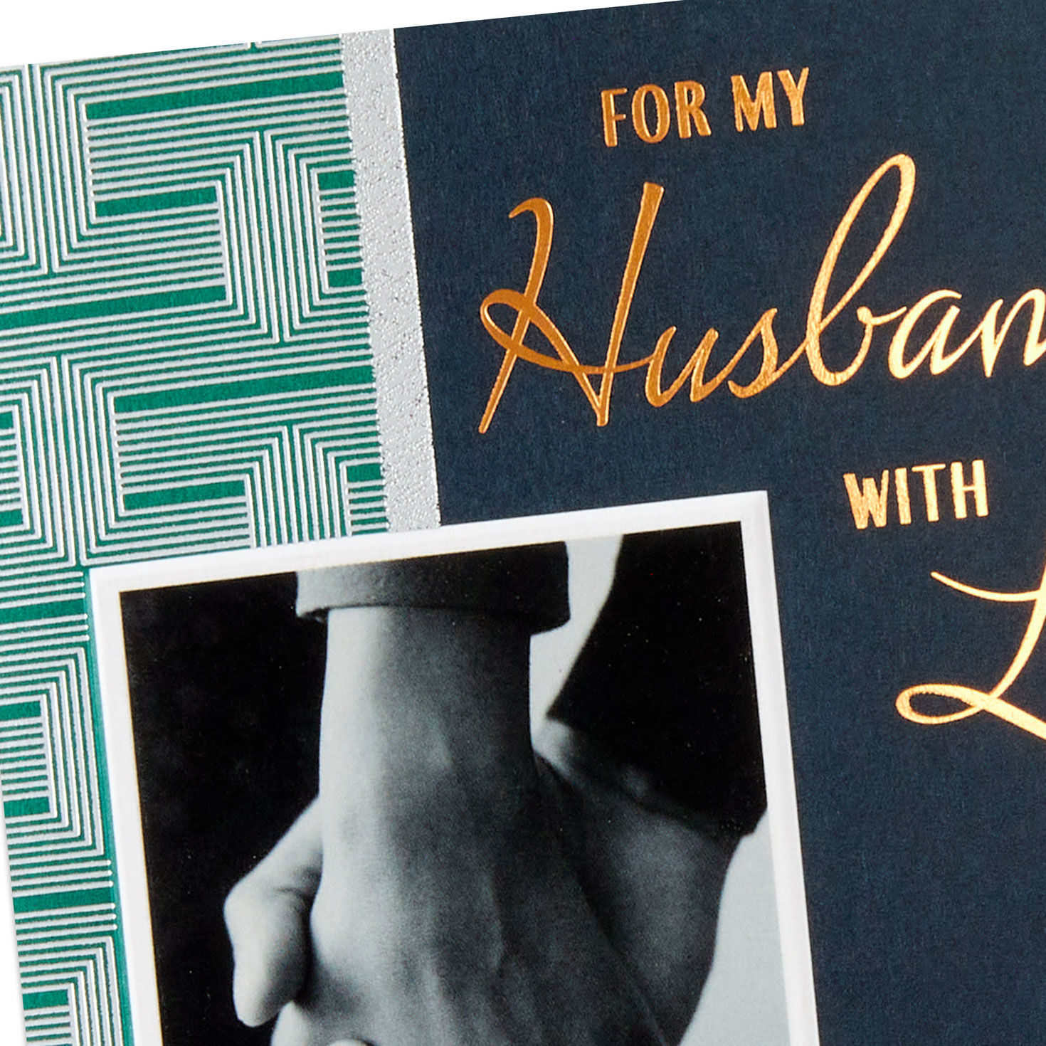 Grateful for Your Love Father's Day Card for Husband for only USD 4.99 | Hallmark