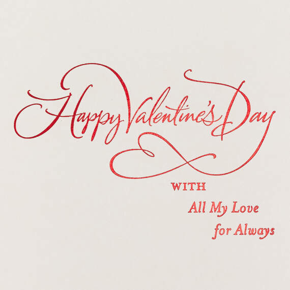 Hey Beautiful Religious Valentine's Day Card, , large image number 3