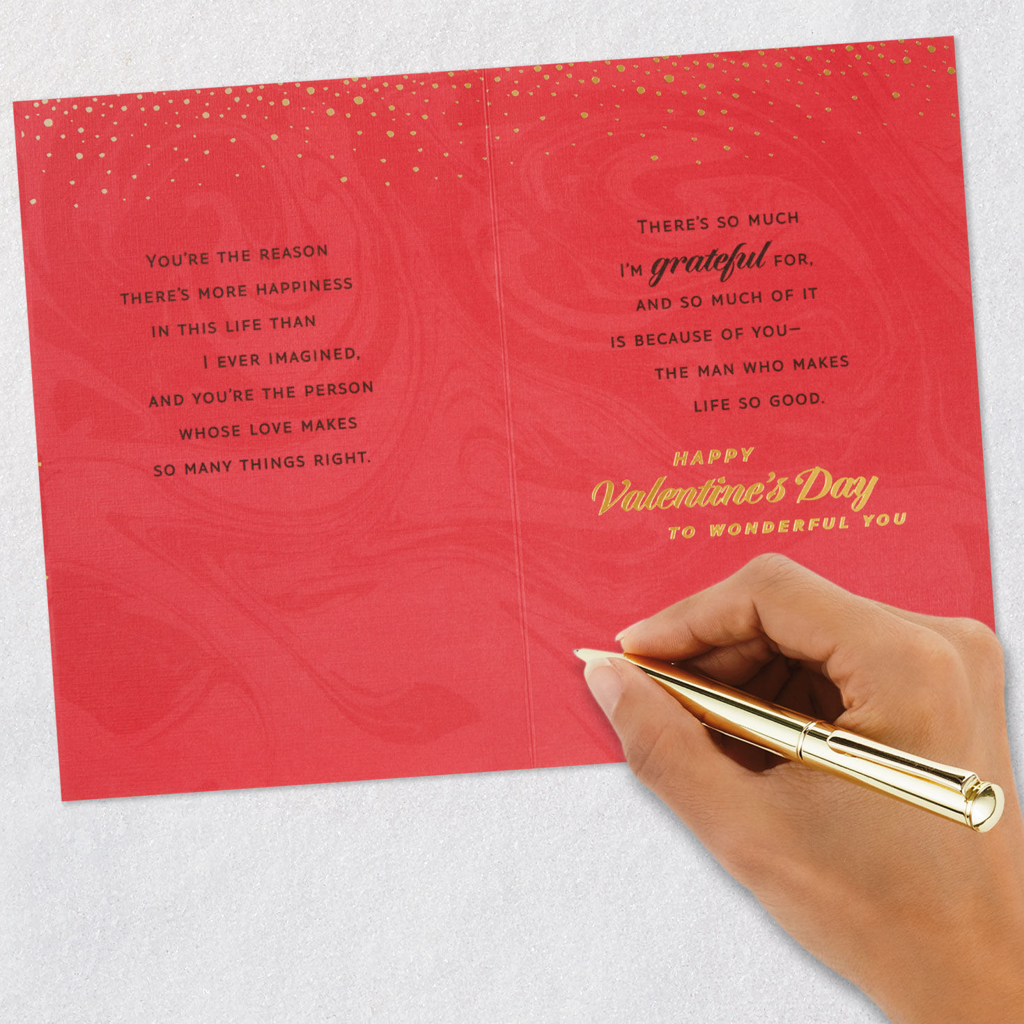 My Husband, My Best Friend Valentine's Day Card for only USD 5.99 | Hallmark