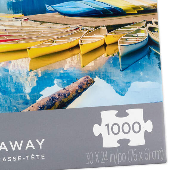 Come Sail Away 1,000-Piece Jigsaw Puzzle, , large image number 3