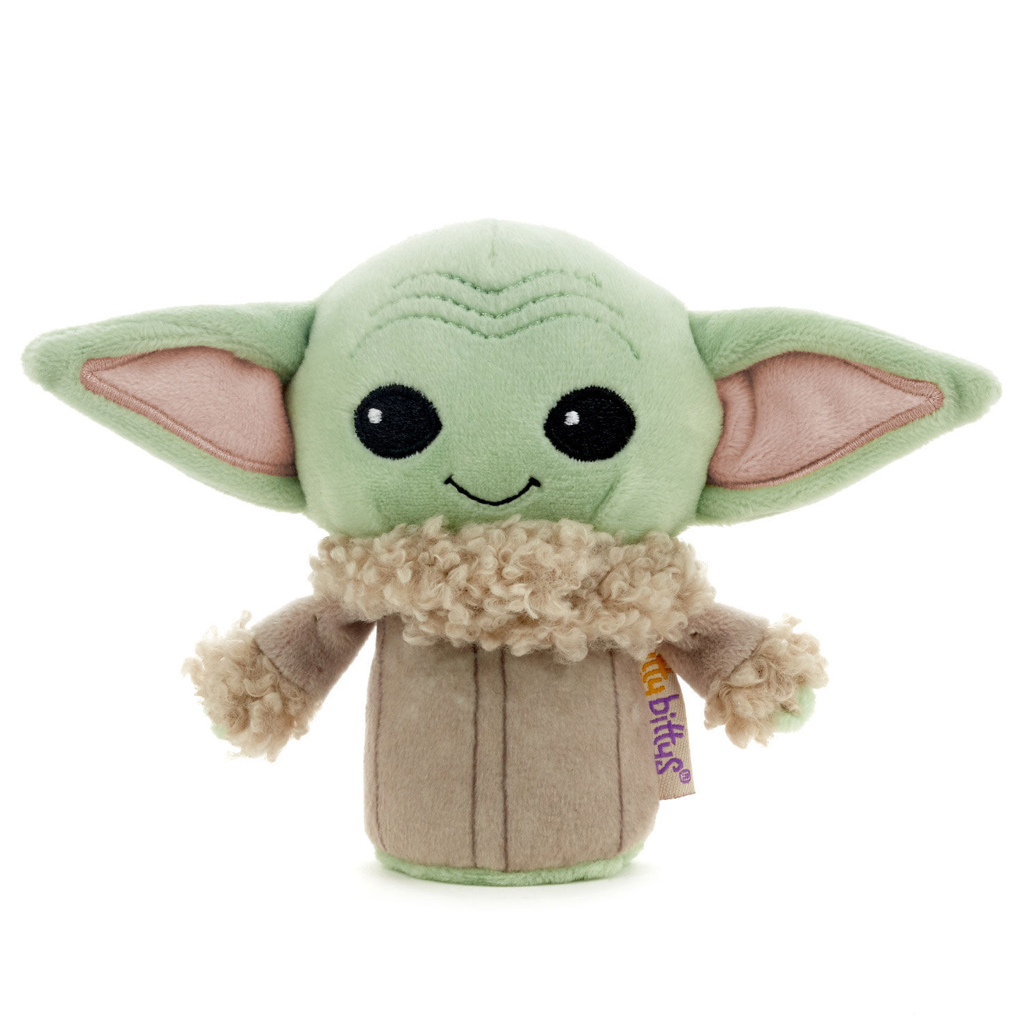 Grogu The Child Baby Yoda Plush Doll