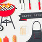 BBQ Fixings Father's Day Card Card Front Detail image number 4