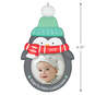 Baby's 1st Christmas 2023 Personalize Photo Ornament, , large image number 3