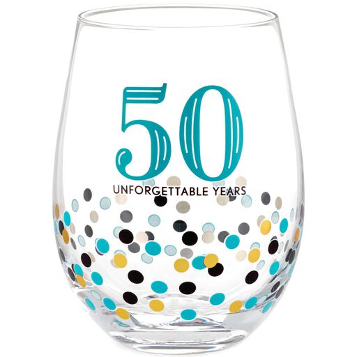 Fun Wine Glasses Stemless And Goblets Hallmark