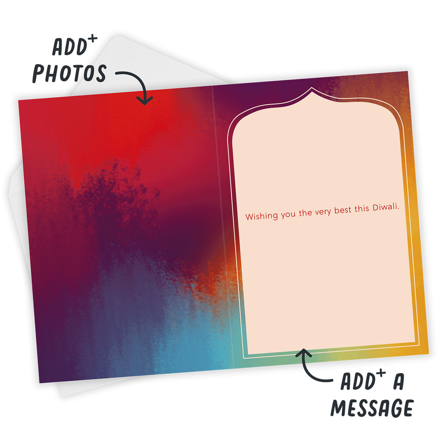 Season of Light Custom Diwali Card, , large image number 3