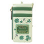 Disney Tinker Bell Zippered Card Holder Back image number 2