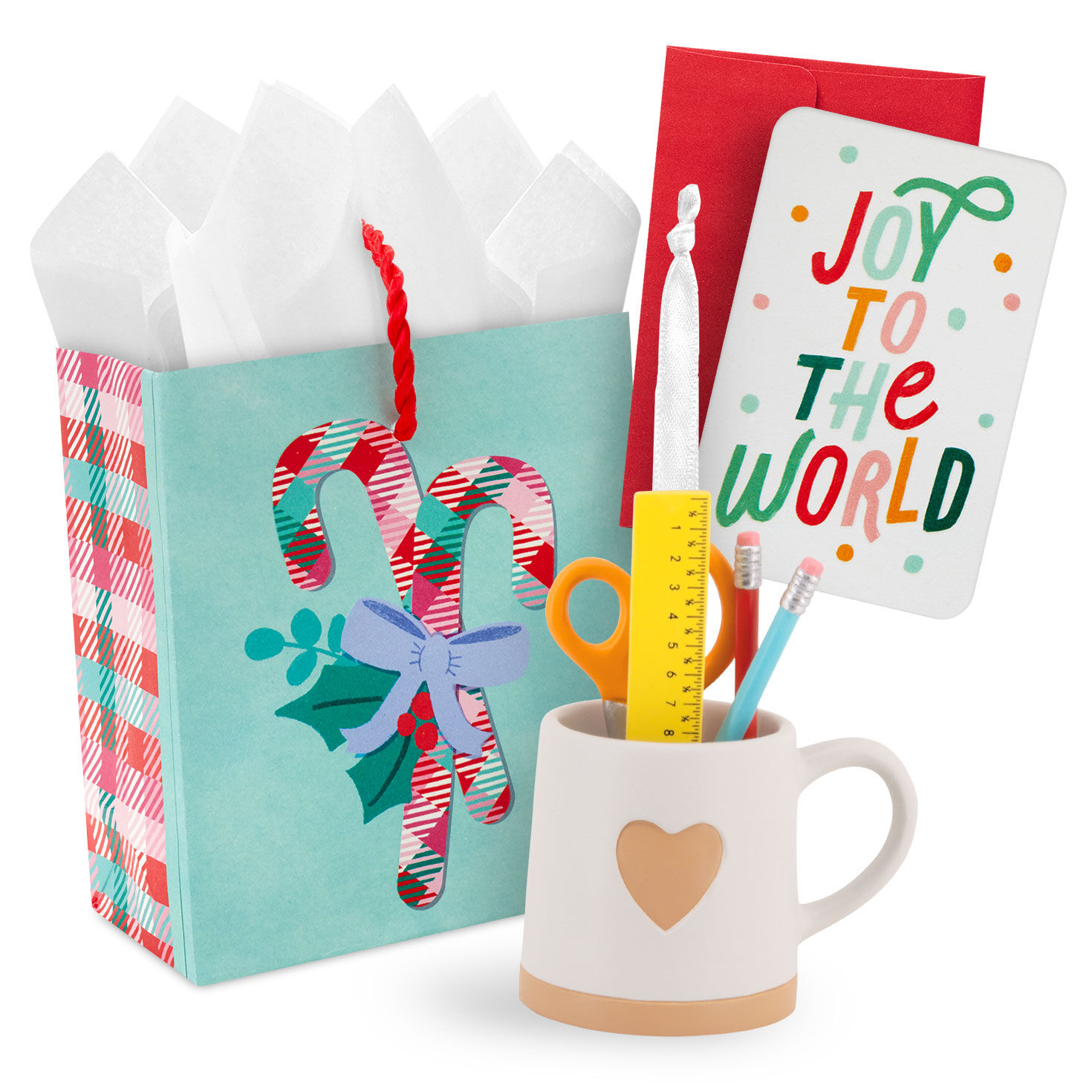 Teachers Rule Christmas Gift Set