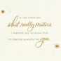 Elegant Gold and Green Christmas Card Sentiment image number 2