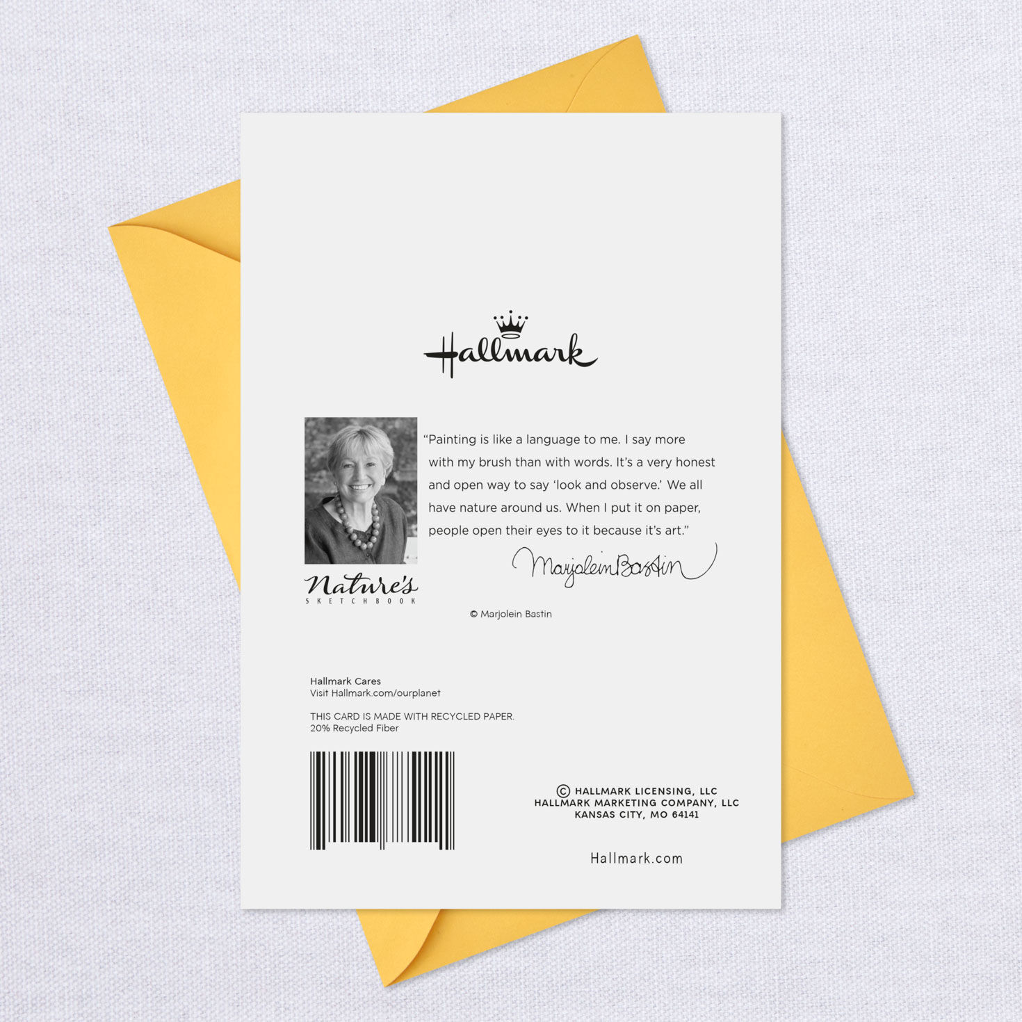 Marjolein Bastin No Ordinary Flower Birthday Card for only USD 2.99 | Hallmark