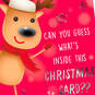 A Whole Lotta Love for You Christmas Card for Kid, , large image number 4