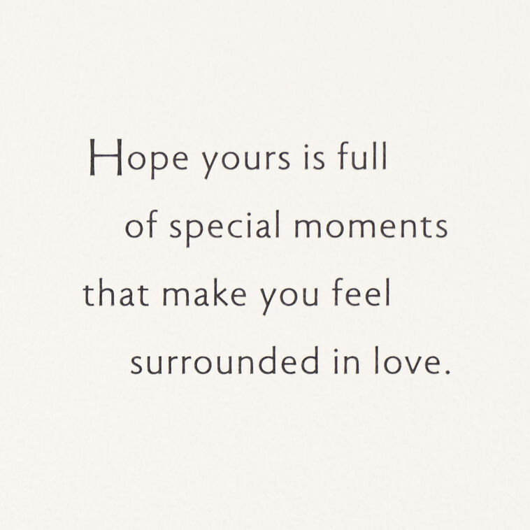 Marjolein Bastin Surrounded in Love Christmas Card, , large image number 2