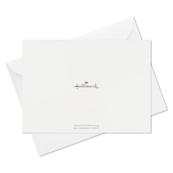 Floral and Lettering Bulk Blank Note Cards, Pack of 50, , large image number 7