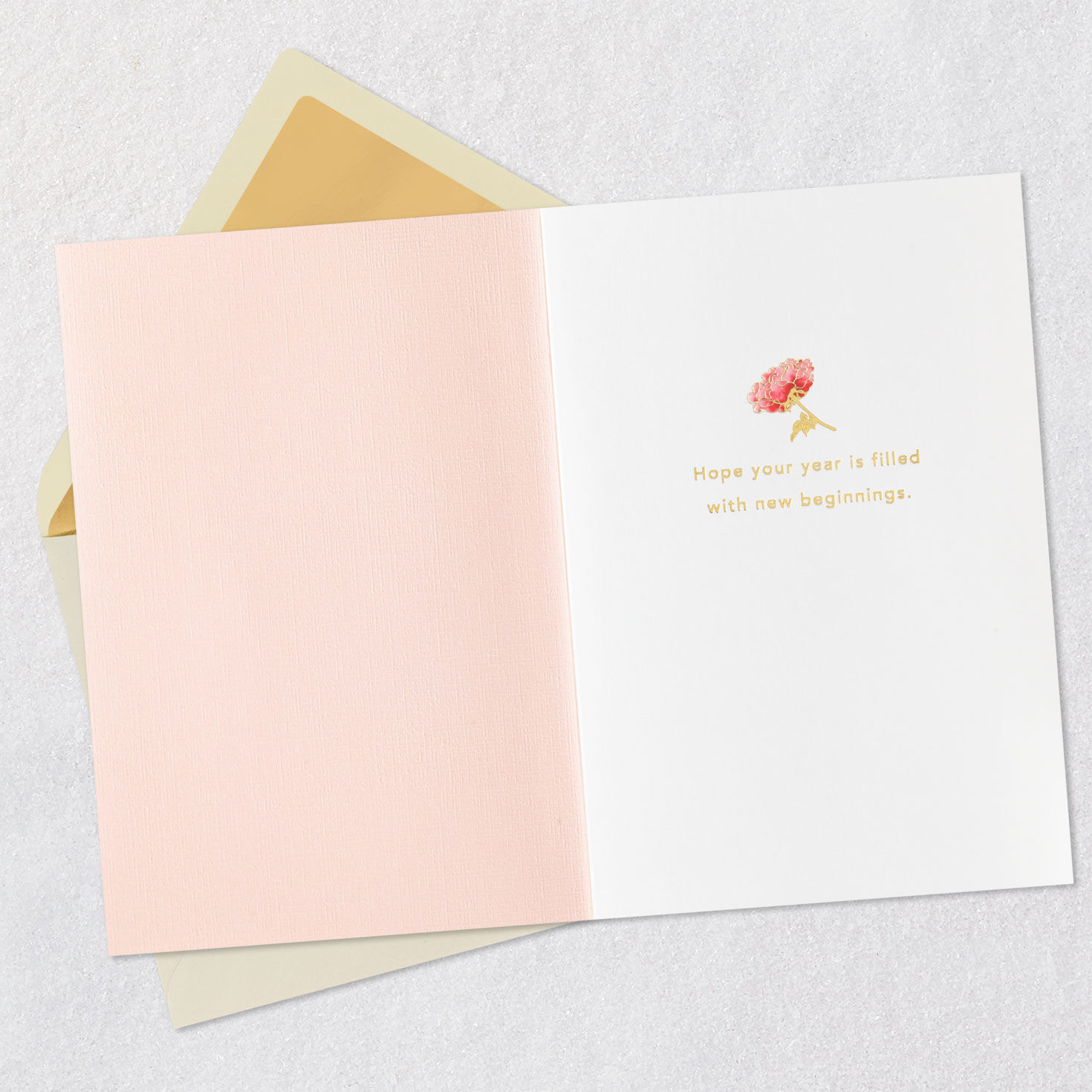 A Thousand Wishes Floral Cake Birthday Card, , large image number 3