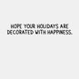 Cat or Dog Holiday Tree Funny Christmas Cards Pack Sentiment image number 3