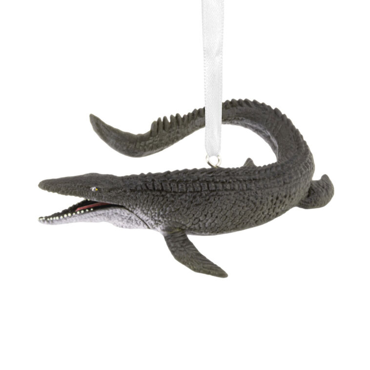 Jurassic World Rebirth Mosasaurs Hallmark Ornament