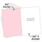 Peanuts® Snoopy Extra Love Folded Valentine's Day Photo Card, , large image number 3
