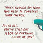 Ways to Celebrate Funny Pop-Up 70th Birthday Card, , large image number 2