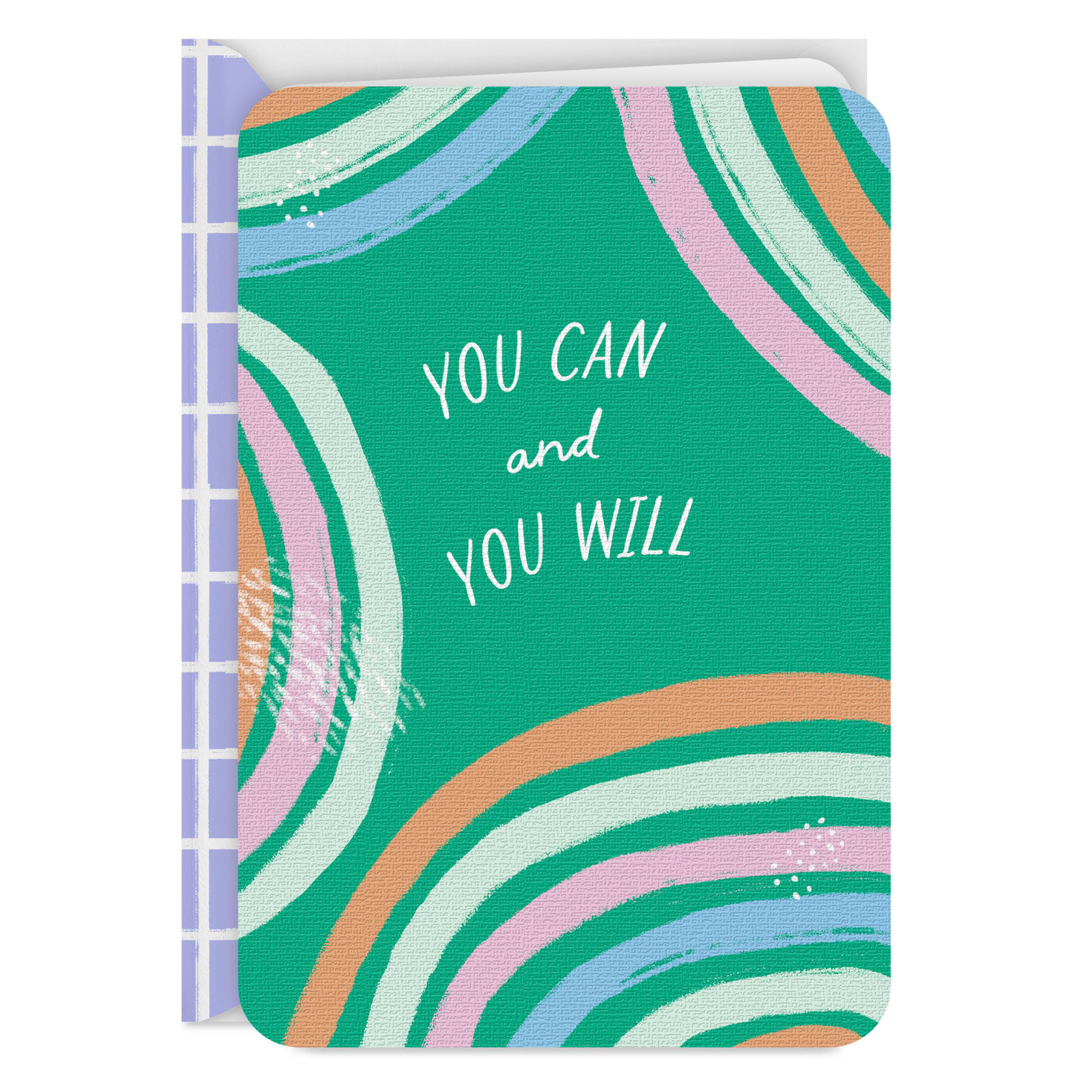 You Can and You Will Encouragement Card for only USD 2.99 | Hallmark