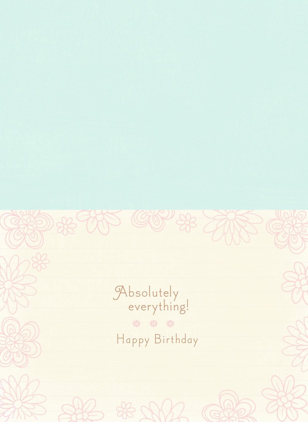 Peanuts® Snoopy Birthday Card for Mom