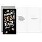 Wishing You Happiness 2024 Money Holder Graduation Cards, Pack of 10, , large image number 2