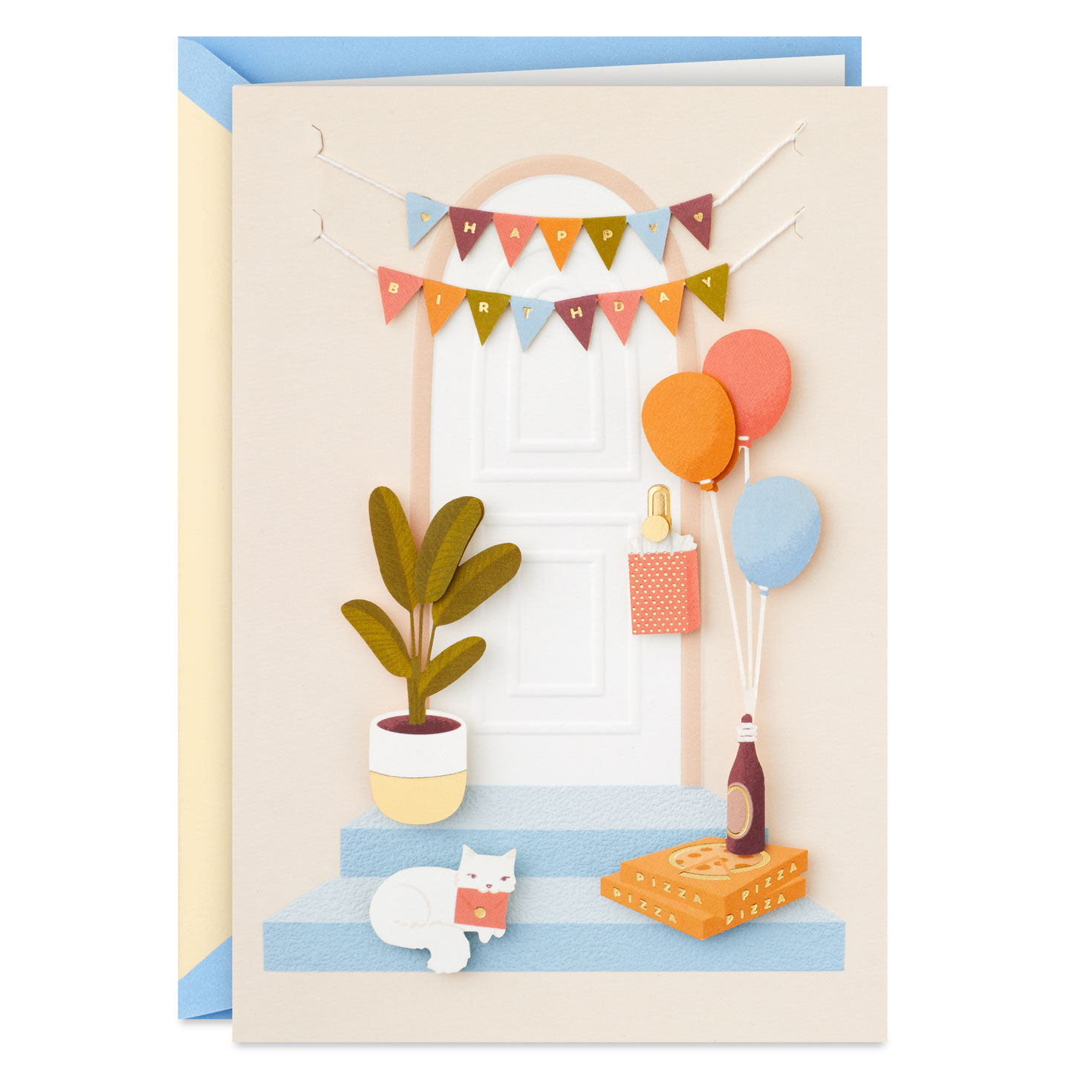 Special Delivery Birthday Card for only USD 8.59 | Hallmark