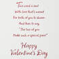 Teddy Bear Couple Valentine's Day Card for Both, , large image number 2