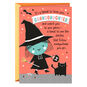 Treat to Love You Halloween Card for Granddaughter, , large image number 1