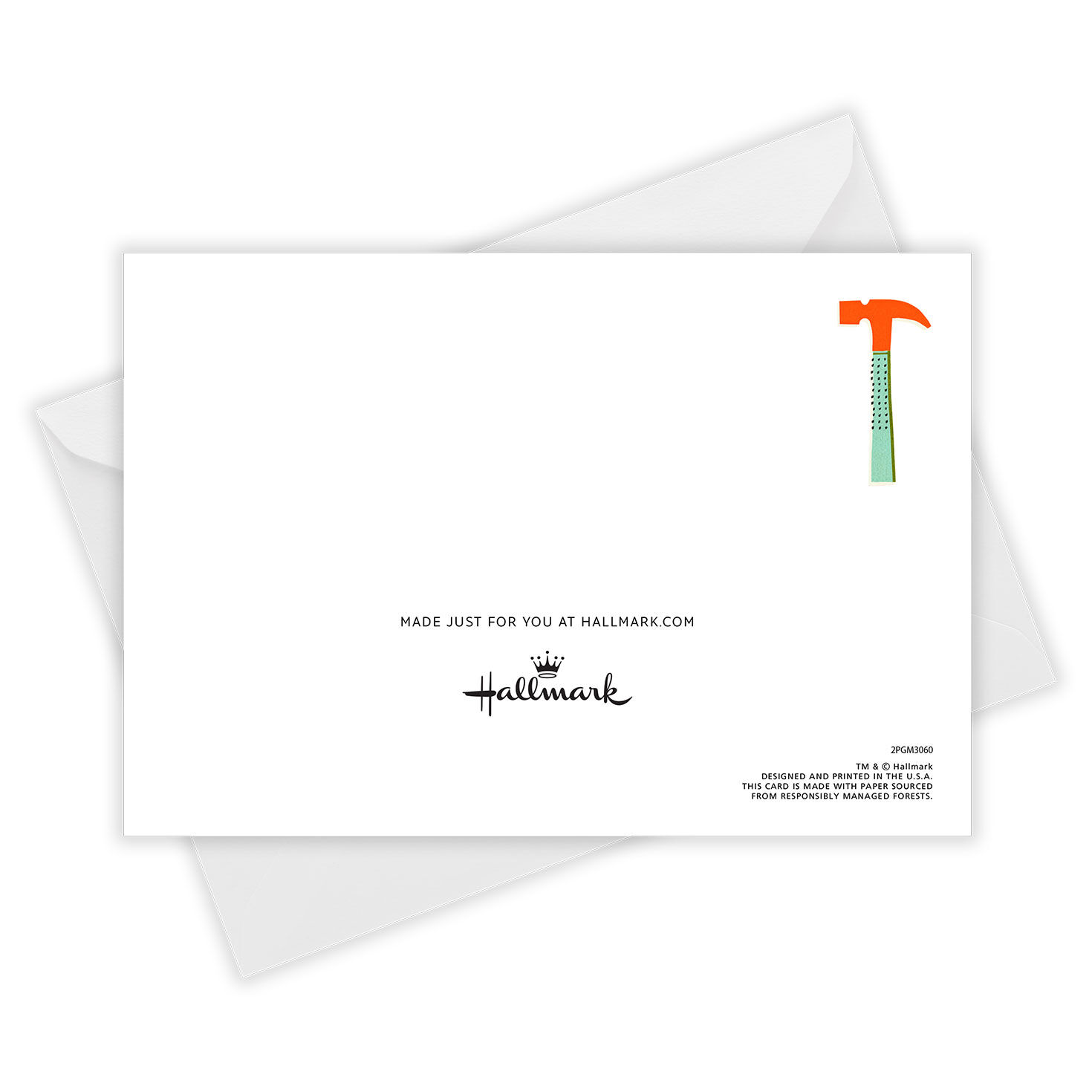 Illustrated Tools Custom Card, , large image number 5