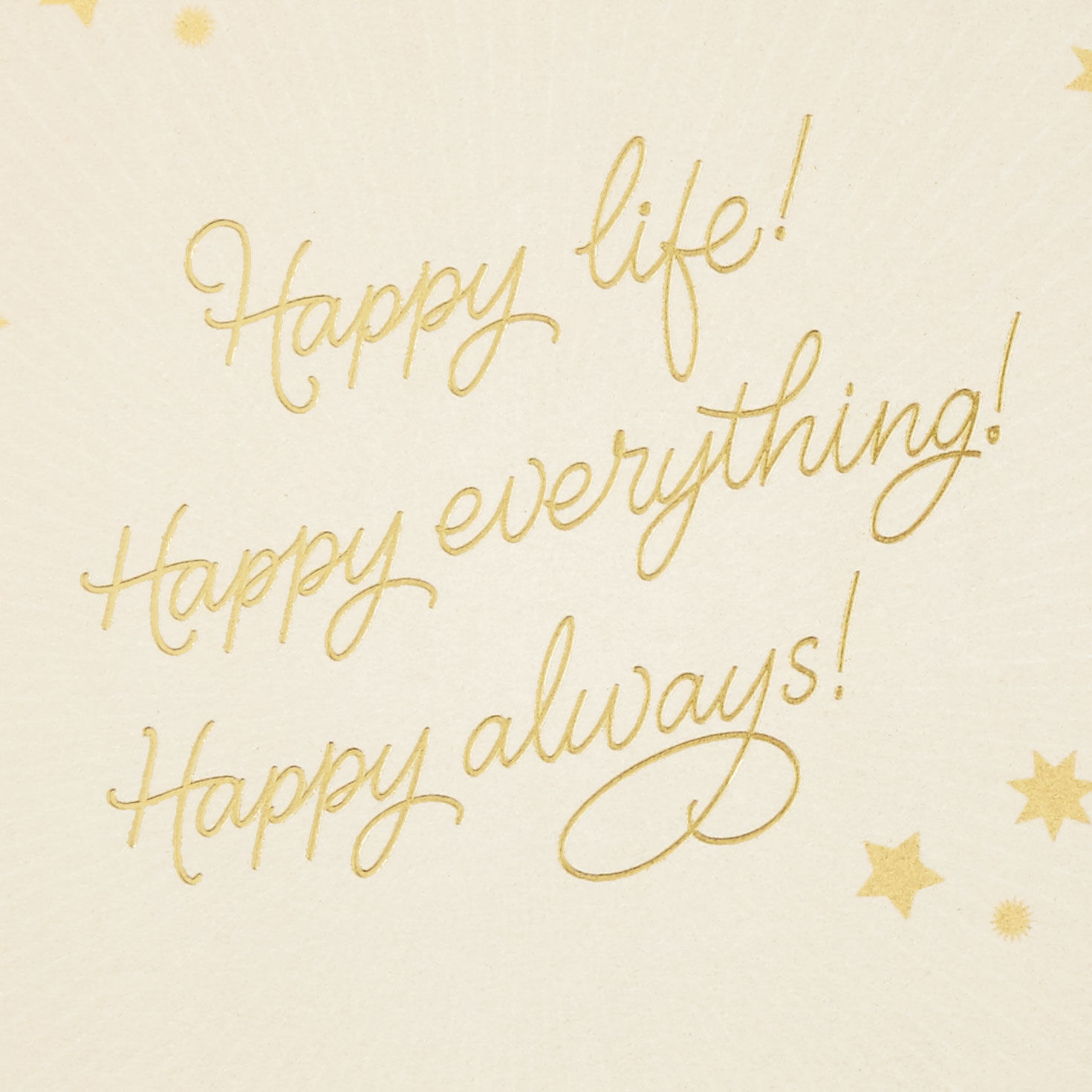 new years cards hallmark happy new years photo card
