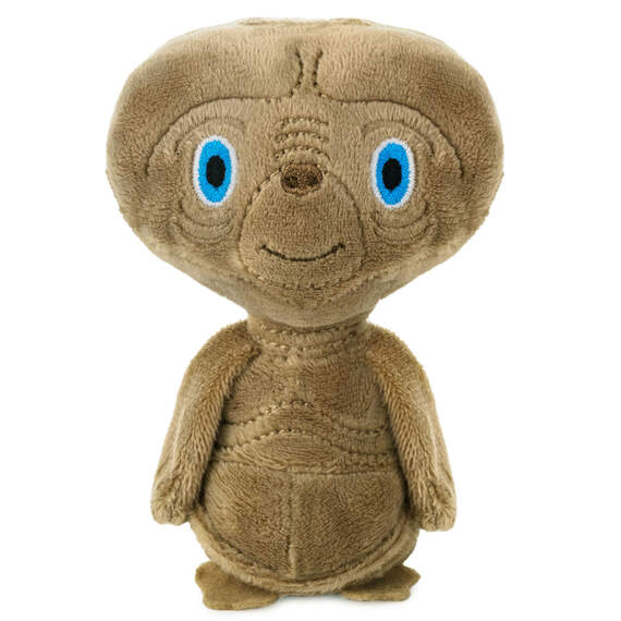 itty bittys® E.T. The Extra-Terrestrial Plush With Light, , large image number 1