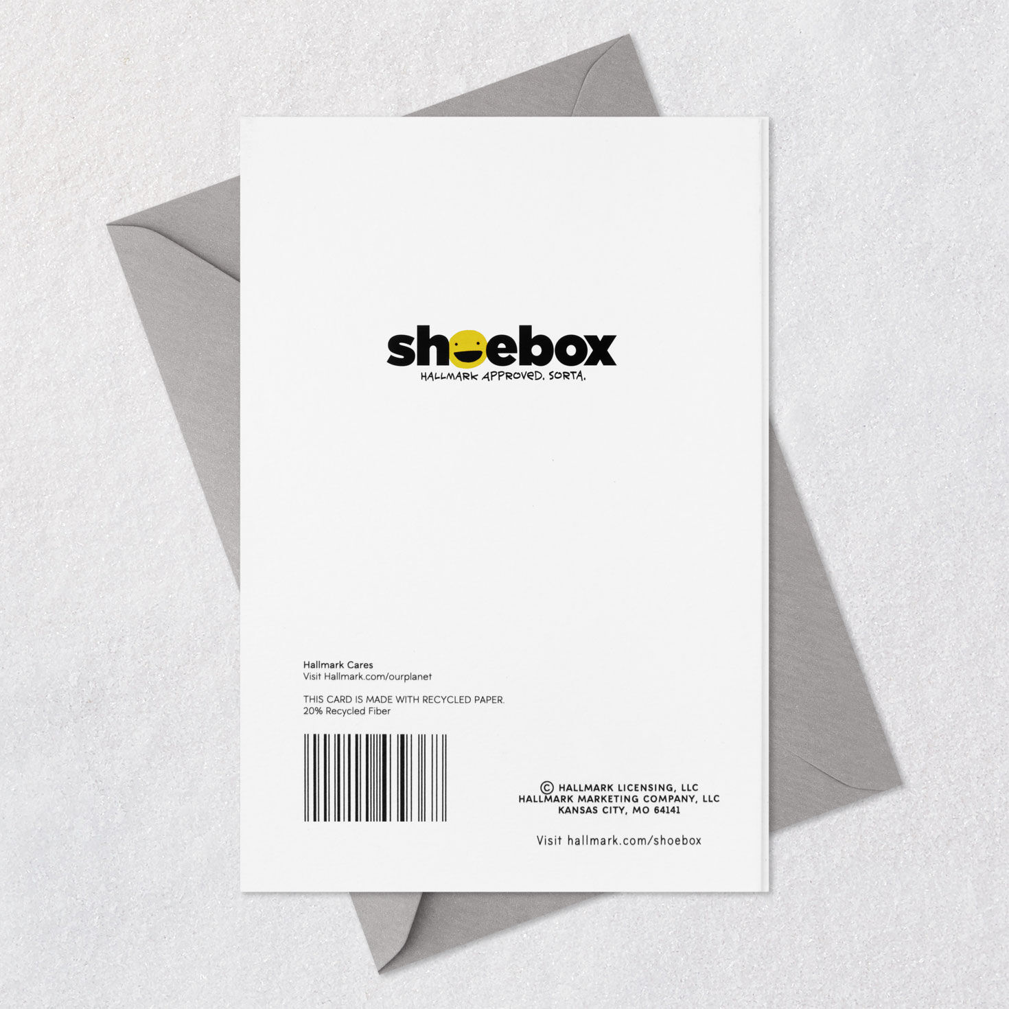 Spoons and Hearts Adult Humor Love Card Card Back with Envelope image number 7