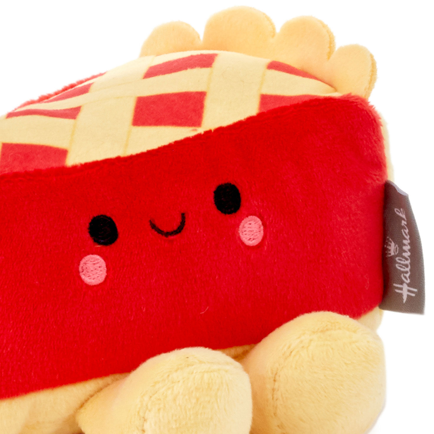 Better Together Cherry Pie and Ice Cream Magnetic Plush Pair, 5", , large image number 5