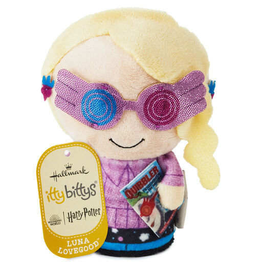 itty bittys® Harry Potter™ Luna Lovegood™ Plush, 