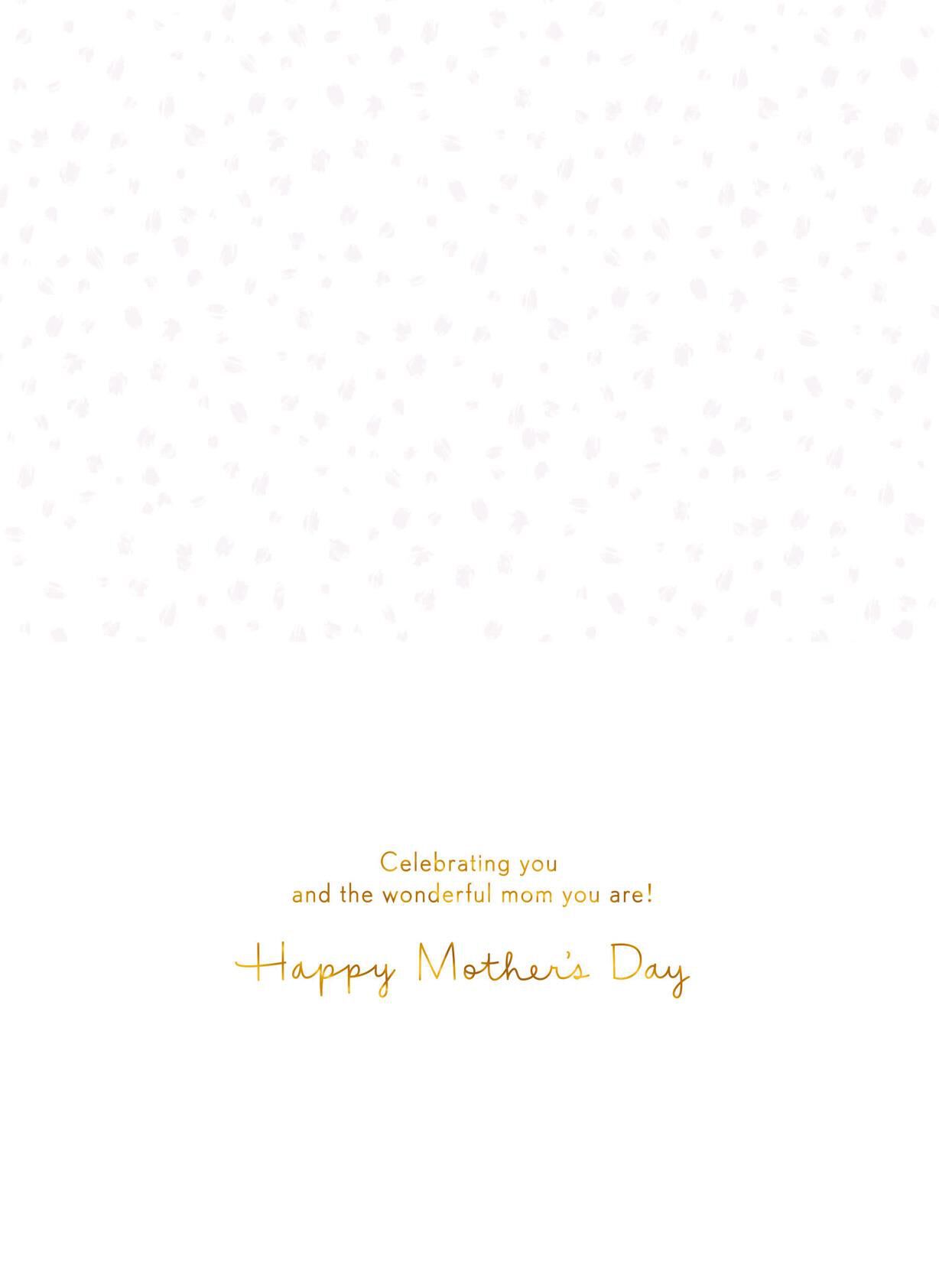 Balloons Mother's Day Card