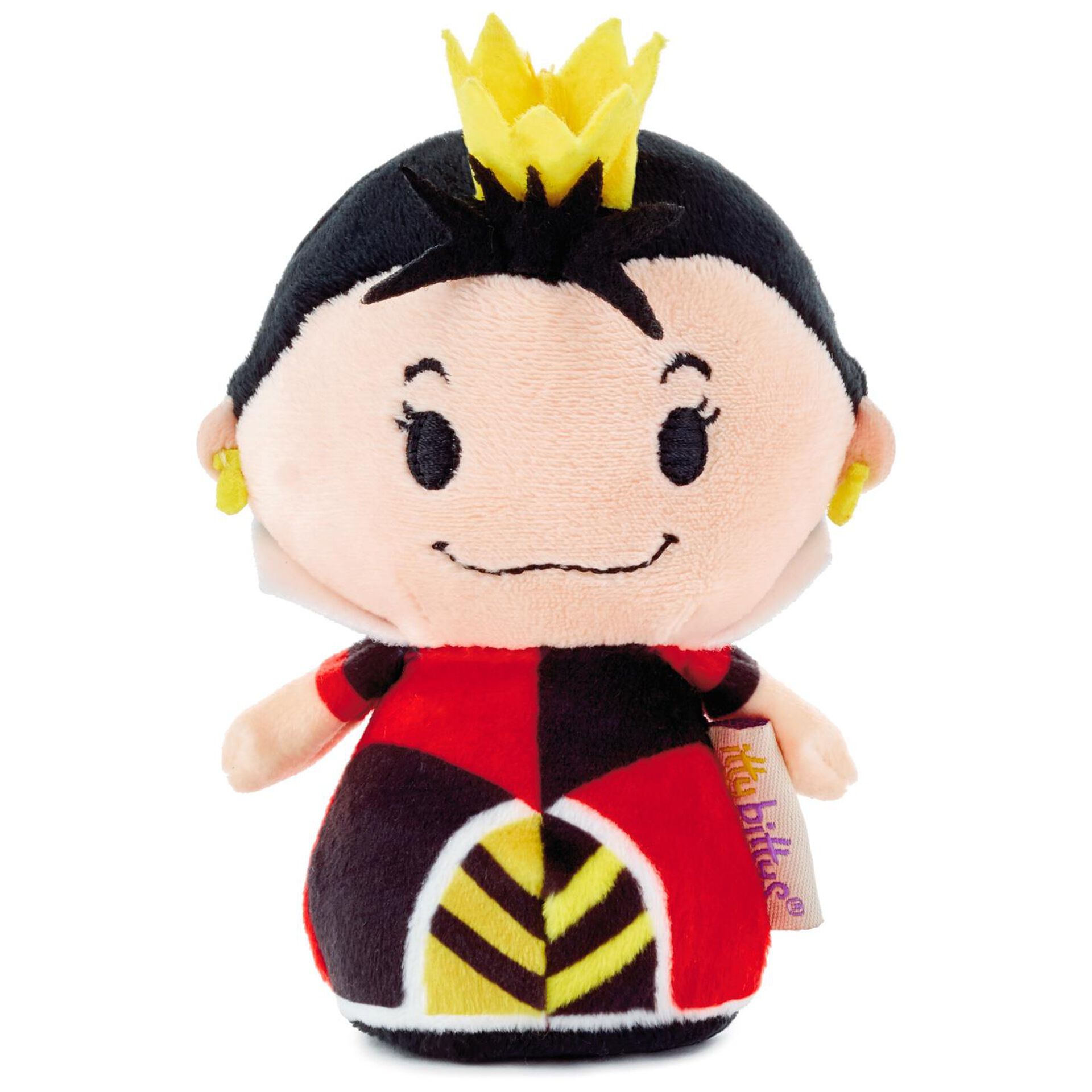Itty Bittys Disney Alice In Wonderland Queen Of Hearts Plush Itty Bittys Hallmark