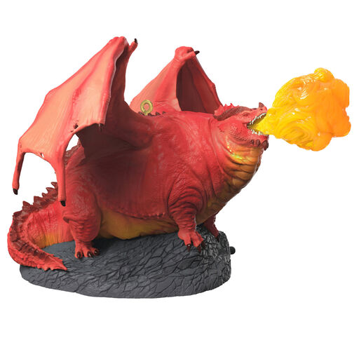 Dungeons & Dragons: Honor Among Thieves Themberchaud Ornament With Light, 