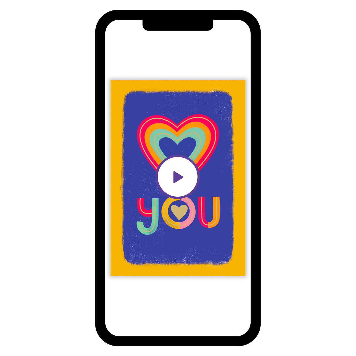 Heart You So Much Love eCard