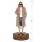 The Big Lebowski The Dude Keepsake Ornament measurement image number 3