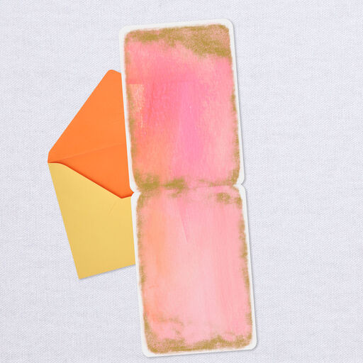 The Best Is Yet to Come Blank Card, 