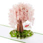 One and Only Love Cherry Blossoms 3D Pop-Up Valentine's Day Card, , large image number 1