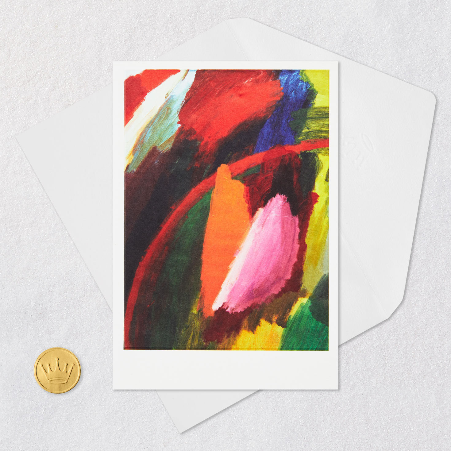 ArtLifting Energy Blank Card for only USD 3.99 | Hallmark