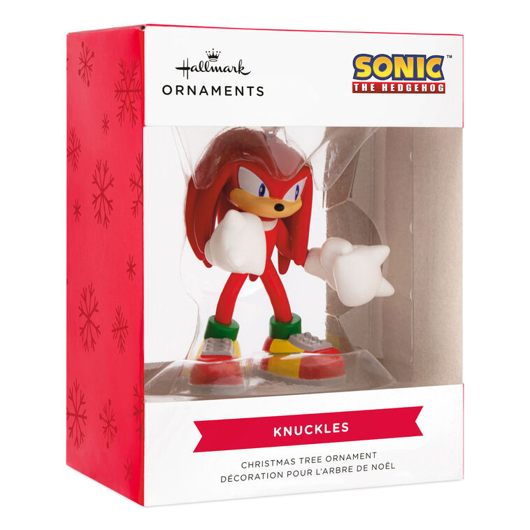 Sonic the Hedgehog™ Knuckles Hallmark Ornament, , large image number 6